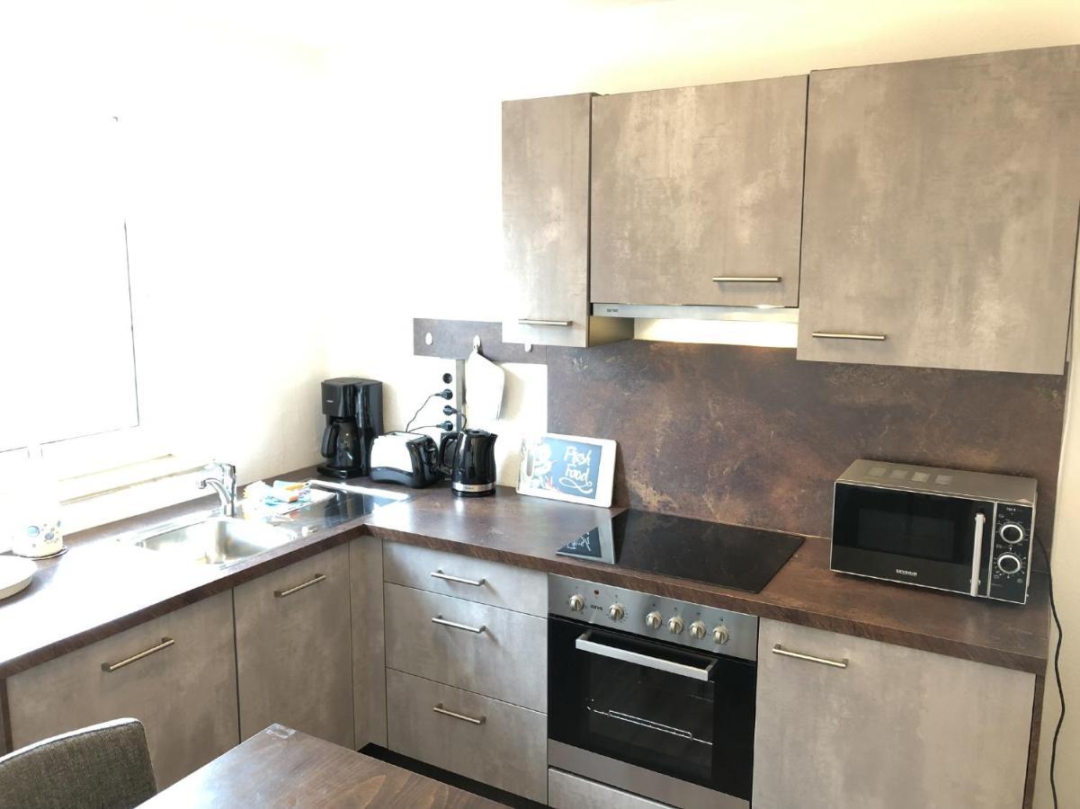 Sternenlicht Apartment Нордерней Екстериор снимка