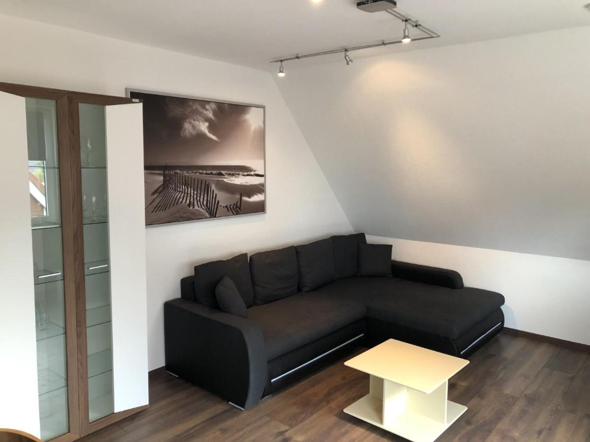 Sternenlicht Apartment Нордерней Екстериор снимка