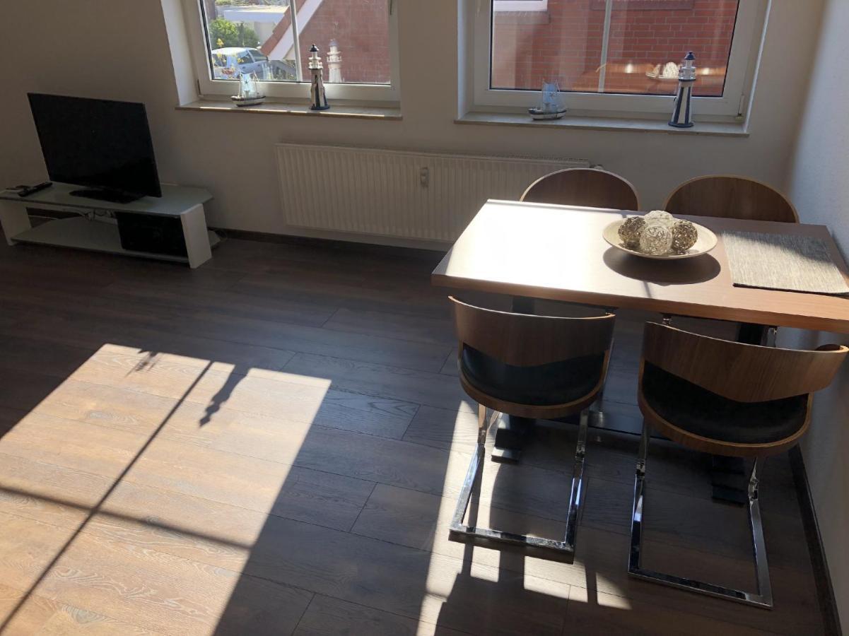 Sternenlicht Apartment Нордерней Екстериор снимка