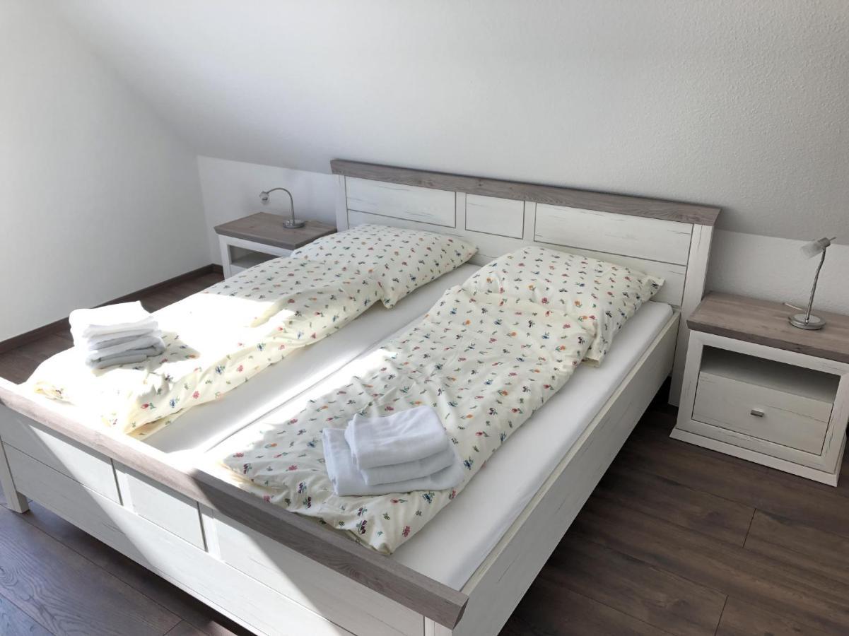 Sternenlicht Apartment Нордерней Екстериор снимка